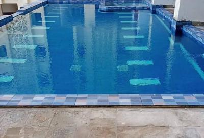 Serviced 3 Bed Apartment with En Suite at Nyali - 2