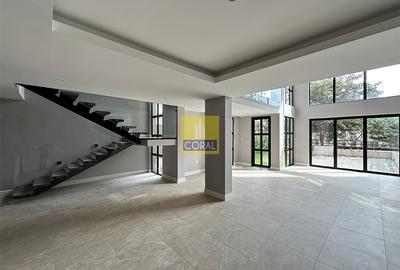 4 Bed Townhouse in Runda - 2
