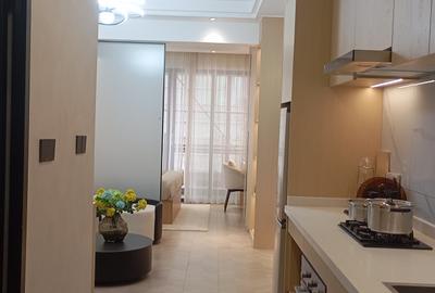 Studio Apartment with Borehole at Off Mwanzi Road - 2