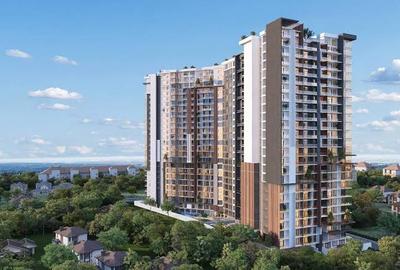 1 Bed Apartment with En Suite in Kileleshwa - 2