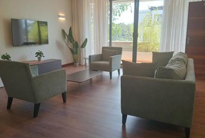 Furnished 1 Bed Apartment with Backup Generator in Kitisuru - 3