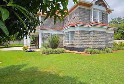 5 Bed Townhouse with En Suite in Thigiri - 2