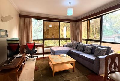 Furnished 1 Bed Apartment with En Suite in State House - 2