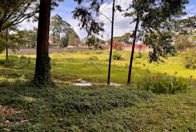 0.5 ac Residential Land in Kitisuru - 3
