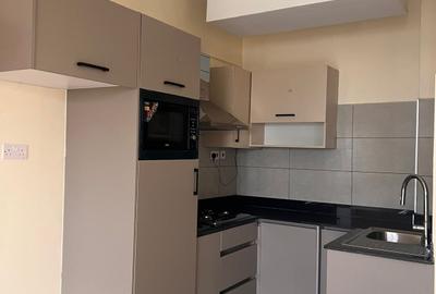 1 Bed Apartment with Borehole in Kilimani - 2