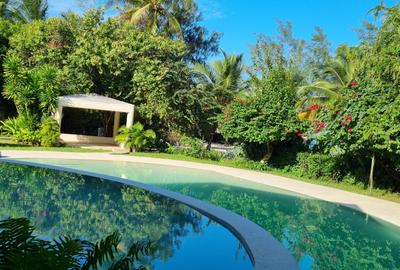 5 Bed Villa with En Suite at Diani