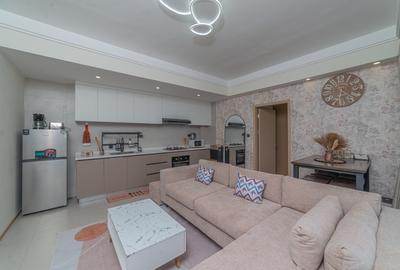 Serviced 2 Bed Apartment with En Suite at Ring Road Westlands - 2