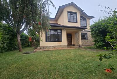 4 Bed House with Staff Quarters in Kiambu Road - 2