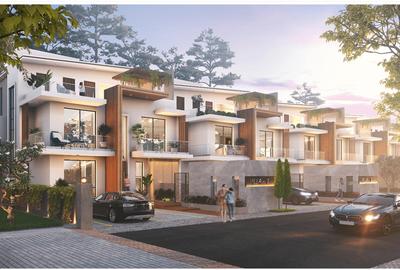 5 Bed Townhouse with En Suite in Lavington