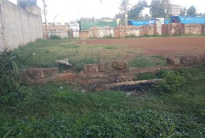 0.25 m² Land in Kikuyu Town - 2