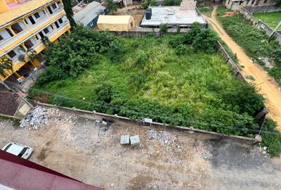 1,011.7 m² Land at Mtwapa - 2