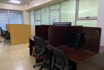 Furnished Office with Service Charge Included in Kilimani - 4