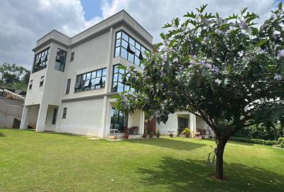 7 Bed Villa with En Suite at Thigiri