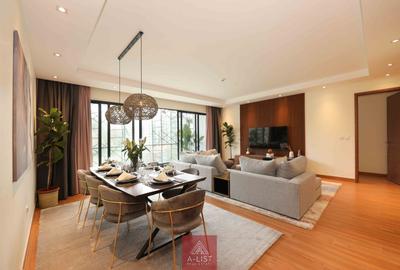 3 Bed Apartment with En Suite at Riverside Drive - 3