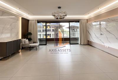 3 Bed Apartment with Swimming Pool at Elegyo Road - 3