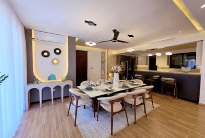 3 Bed Apartment with En Suite at 2Nd Avenue Nyali