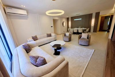 Serviced 3 Bed Apartment with En Suite at Mt Kenya Road - 4