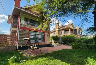4 Bed House with En Suite at Olekasasi - 3