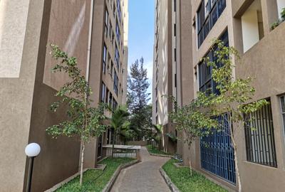 2 Bed Apartment with Borehole in Kileleshwa