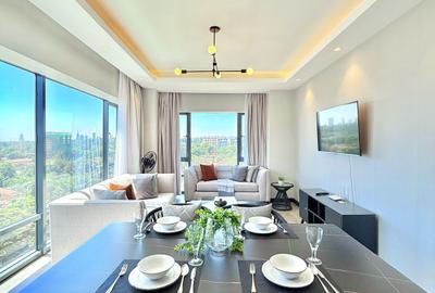 Serviced 2 Bed Apartment with En Suite in Westlands Area