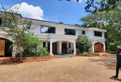 4 Bed House in Kileleshwa
