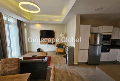 Furnished 2 Bed Apartment with En Suite in Kileleshwa