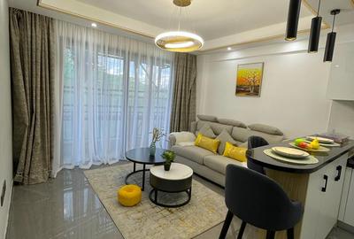 1 Bed Apartment with En Suite in Kilimani