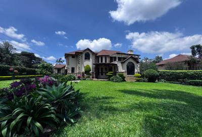 5 Bed Townhouse with En Suite in Runda