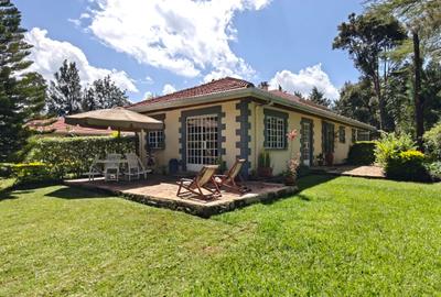 2 Bed House with En Suite at Karen