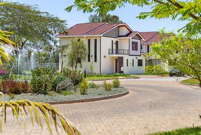 4 Bed House with En Suite at Machakos - 2