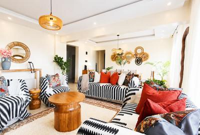Furnished 3 Bed Apartment with En Suite in Westlands Area - 3