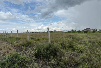 Land at Sunshine Estate