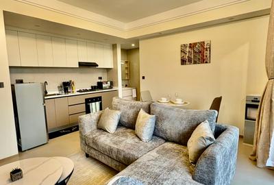 Serviced 1 Bed Apartment with En Suite in Riverside - 4