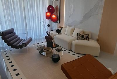 Serviced 1 Bed Apartment with En Suite at Westlands Road - 3