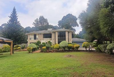 5 Bed House with En Suite at Karen - 4