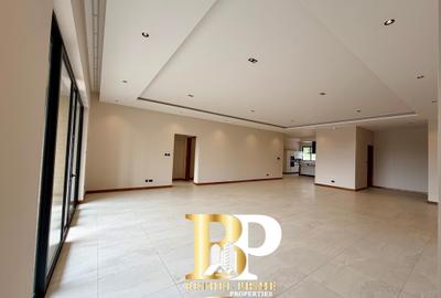 4 Bed Apartment with En Suite in Loresho