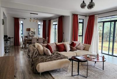 4 Bed Townhouse with En Suite in Runda - 2