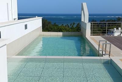 Serviced 3 Bed Apartment with En Suite at Serena Road Shanzu - 2