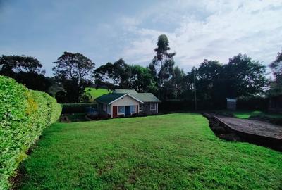 3 Bed House with Garden in Tigoni - 2
