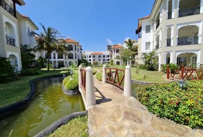 Serviced 3 Bed Apartment with En Suite at Nyali Mombasa