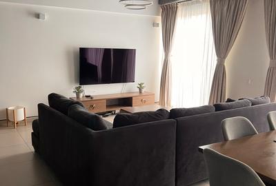 Furnished 3 Bed Apartment with En Suite at Denis Pritt Road - 3