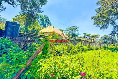 0.1 ha Residential Land at Ondiri - 4