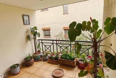 3 Bed Apartment with En Suite at Riara Road - 2