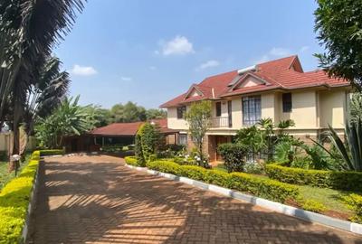 4 Bed House with En Suite in Runda