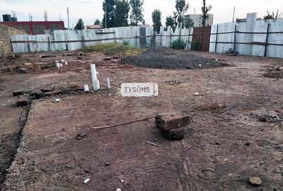 Residential Land in Membley - 2