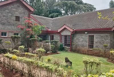 4 Bed House with En Suite at Karen C