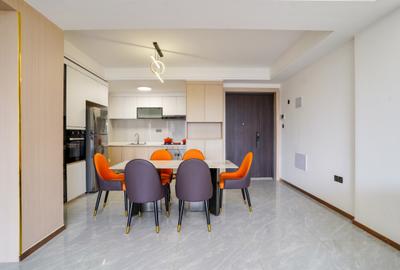 Furnished 3 Bed Apartment with En Suite at Riverside Drive - 4