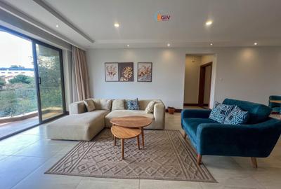 Furnished 2 Bed Apartment with En Suite in Rhapta Road - 4