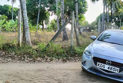 15 ac Land at Bomani - 2