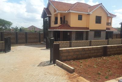 4 Bed House with En Suite in Gikambura - 3